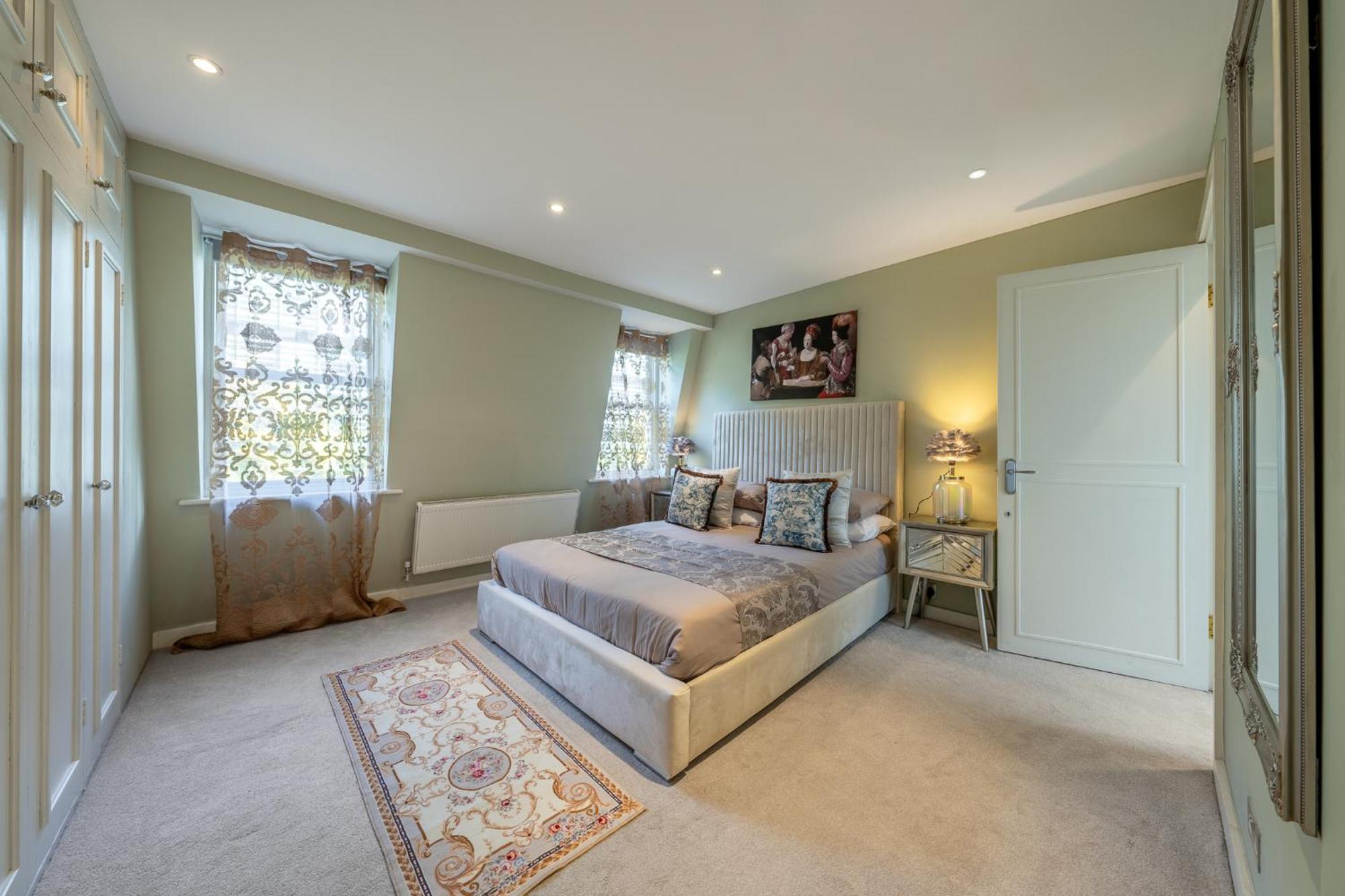 Huge 200Sqm Luxury 3-Bedroom Mews Villa Londres Exterior foto