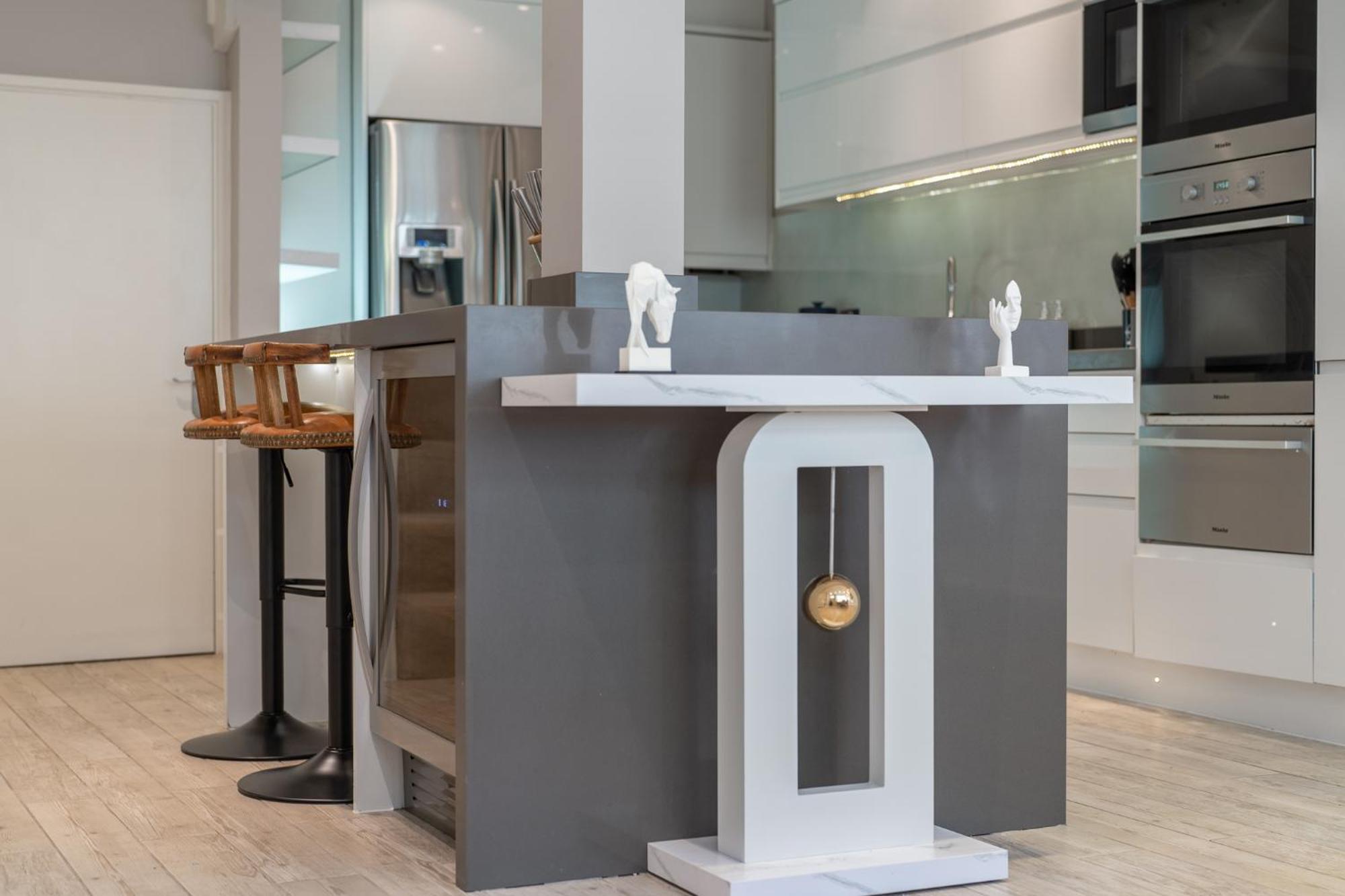 Huge 200Sqm Luxury 3-Bedroom Mews Villa Londres Exterior foto