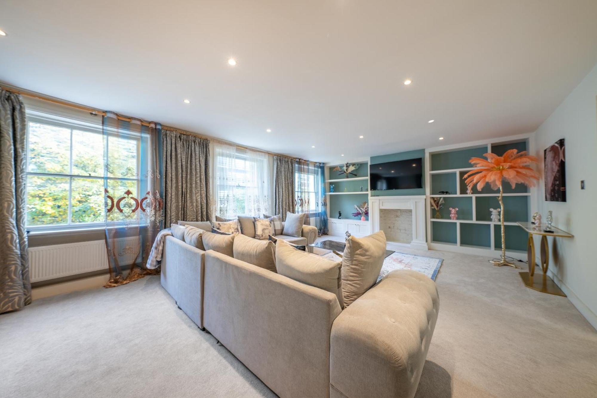 Huge 200Sqm Luxury 3-Bedroom Mews Villa Londres Exterior foto