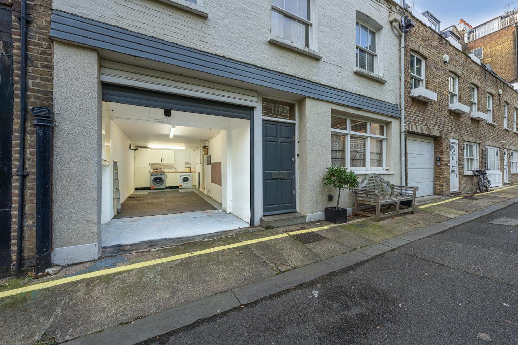 Huge 200Sqm Luxury 3-Bedroom Mews Villa Londres Exterior foto
