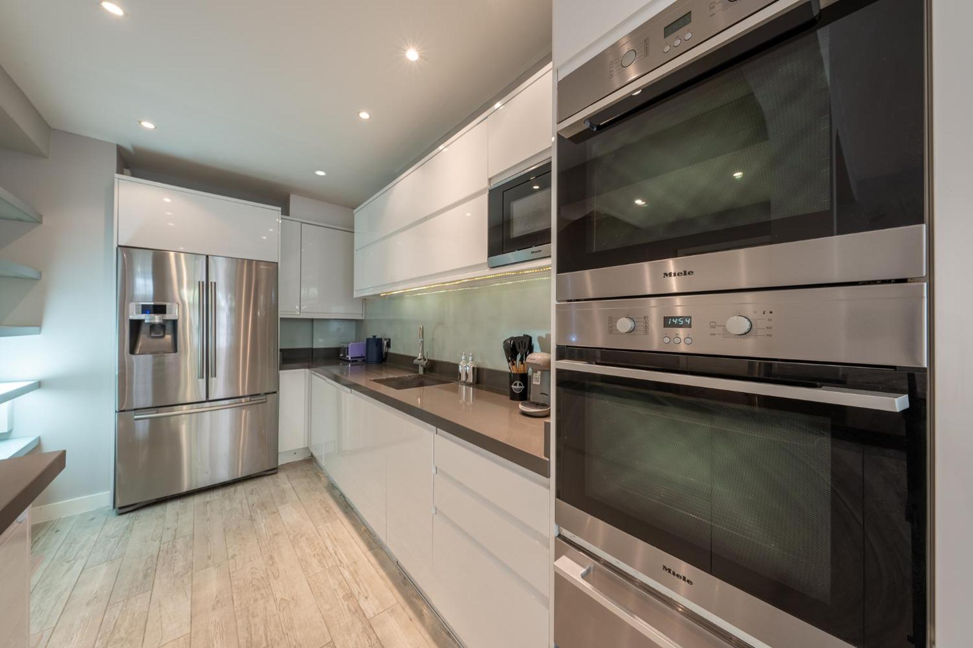 Huge 200Sqm Luxury 3-Bedroom Mews Villa Londres Exterior foto